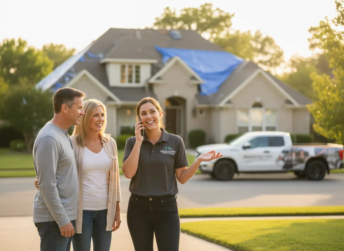 Emergency Roof Repair Painter, VA FAQs